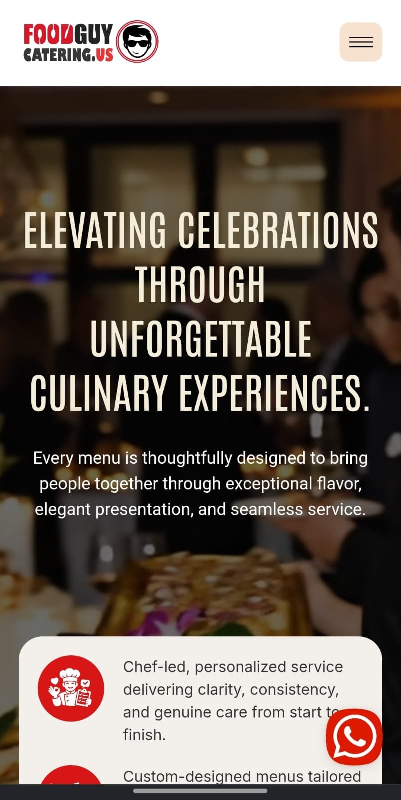 FoodGuy Catering US