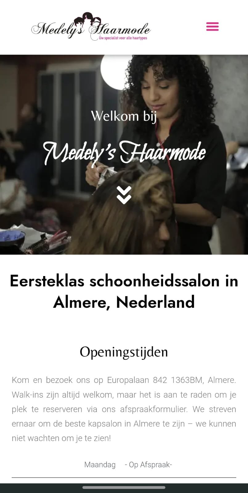 Medelys Haardmode
