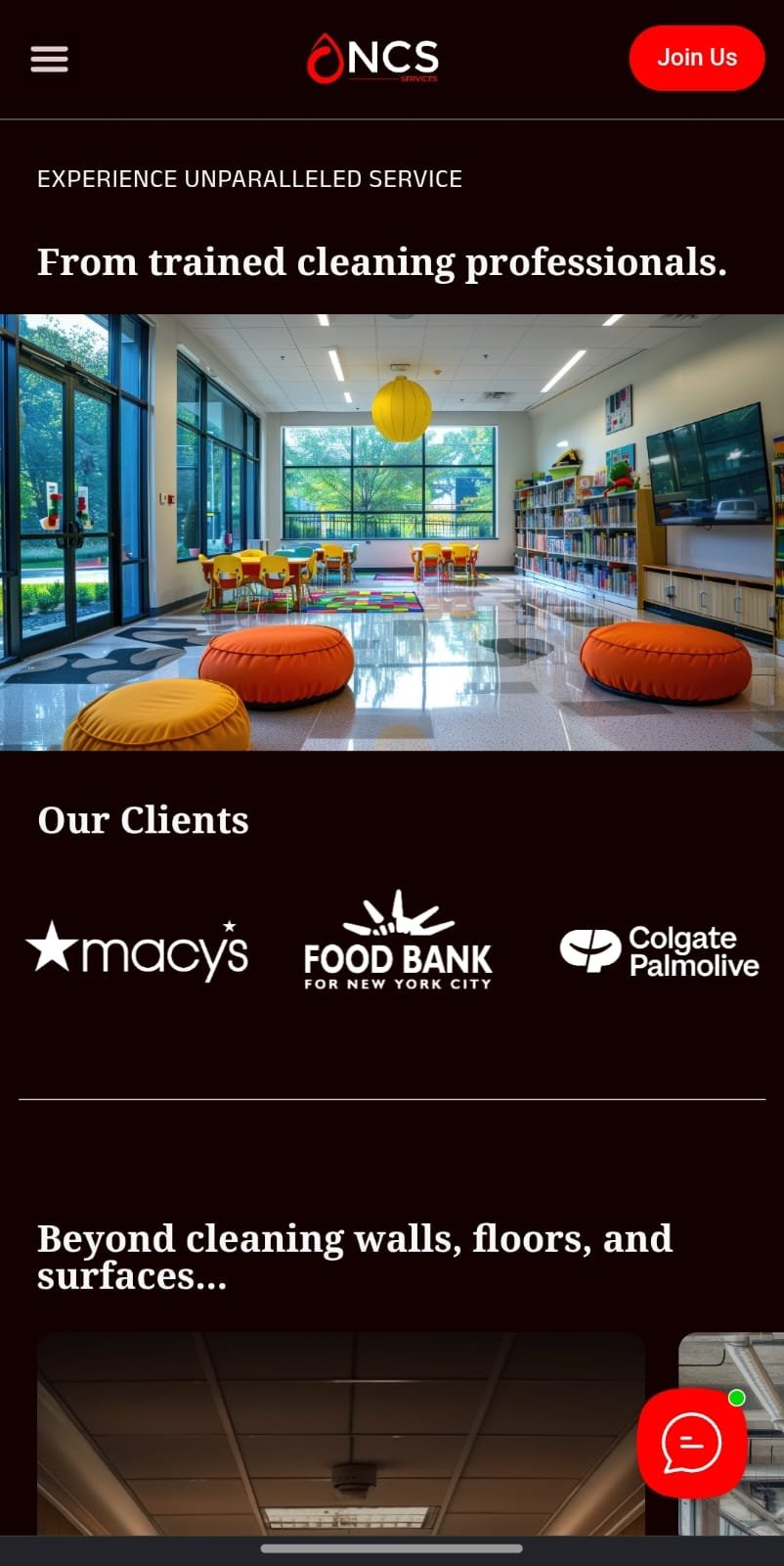 NCS Cleaning Services